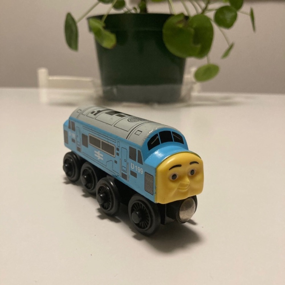 D199 Thomas snd Friends Thomas Wooden Railway